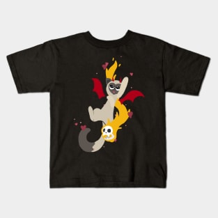 Demon Kitty Kids T-Shirt